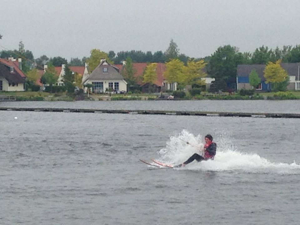 Sint-Martinus den XIIde - Waterskiân Jin 2015